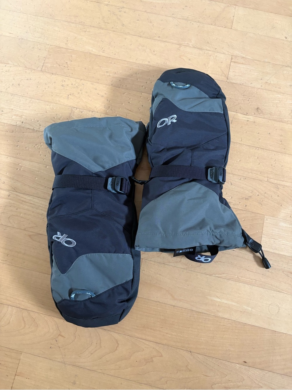 Outdoor Research Meteor Mitts L/9